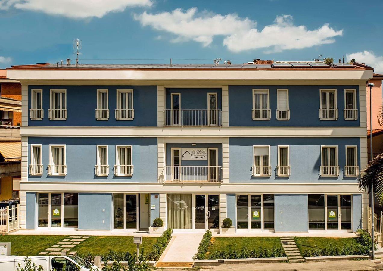 Le Dimore Del Borgo Lucca Exterior photo